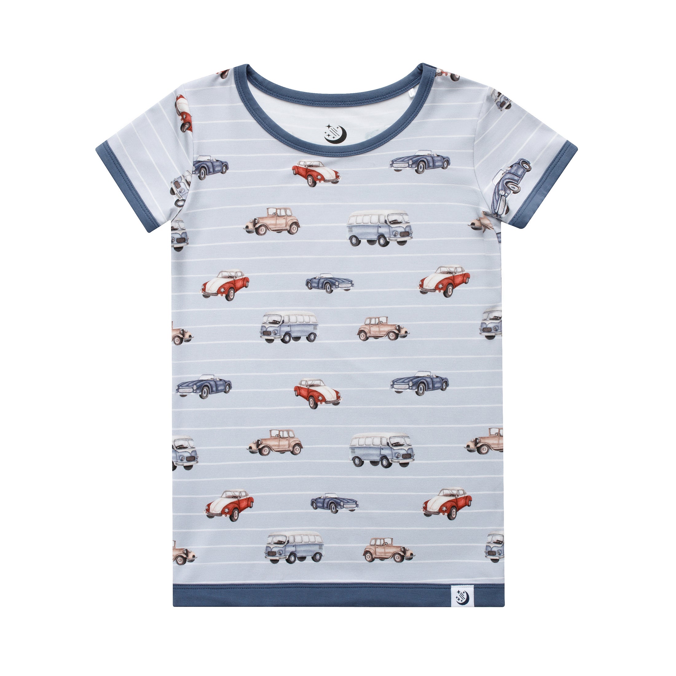 Classic Cruisers (Car)  Short Sleeve Set