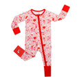 Load image into Gallery viewer, Florever Your Baby Romper
