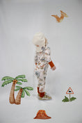 Load image into Gallery viewer, Jurassic Dreams Romper
