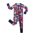 Load image into Gallery viewer, Midnight Meadow Romper
