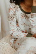 Load image into Gallery viewer, Ellie (Elephant) Long Sleeve PJ's
