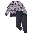 Load image into Gallery viewer, Snooze Crew Kids Jogger Set
