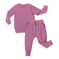 Load image into Gallery viewer, Bamboo Waffle Kids' Jogger Set (Mislabeled Discount)-Line Dry Only
