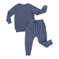 Load image into Gallery viewer, Bamboo Waffle Kids' Jogger Set (Mislabeled Discount)-Line Dry Only
