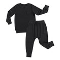 Load image into Gallery viewer, Bamboo Waffle Kids' Jogger Set (Mislabeled Discount)-Line Dry Only
