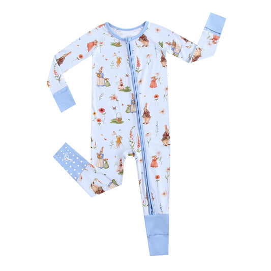 Don’t Worry, Be Hoppy ( Rabbit ) Romper