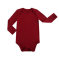 Load image into Gallery viewer, Burgundy Bodysuit
