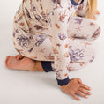 Load image into Gallery viewer, Ocean Odyssey Long Sleeve PJ's
