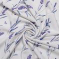 Load image into Gallery viewer, Lavender Lullabies Swaddle
