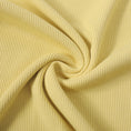 Load image into Gallery viewer, Lemon Meringue (Yellow) Ribbed Short Set
