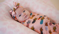 Load image into Gallery viewer, Pina Colada (Pineapple) Swaddle
