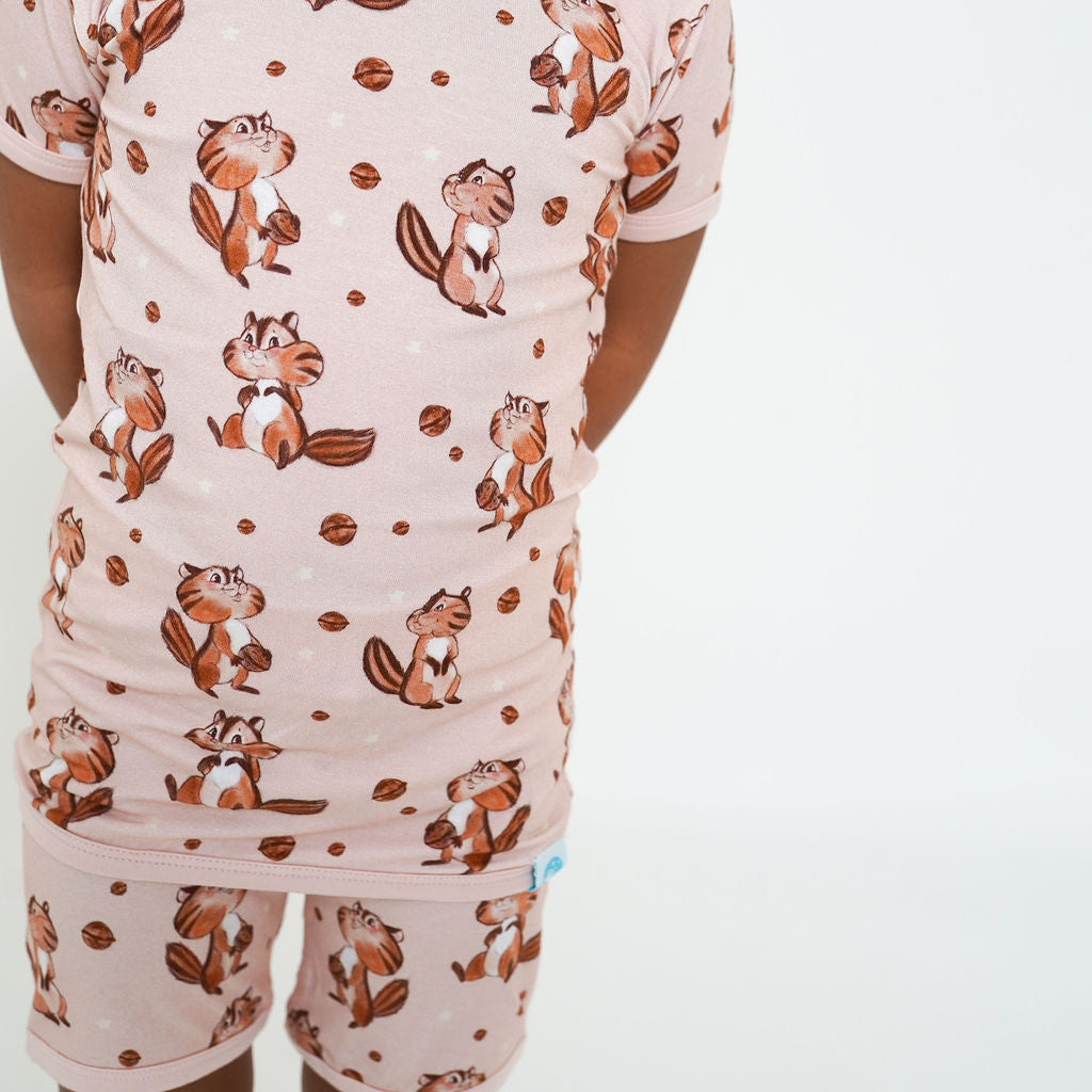 Alvin Short Sleeve Set