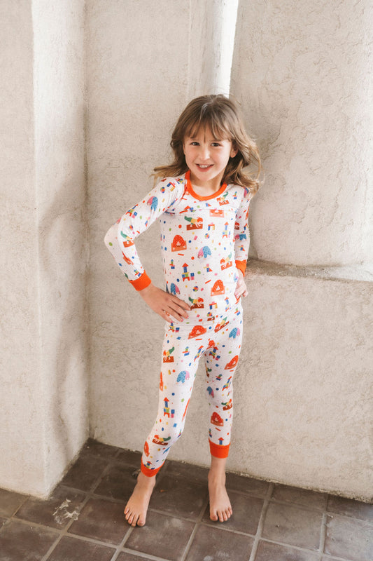 Child's Play Long Sleeve PJ's