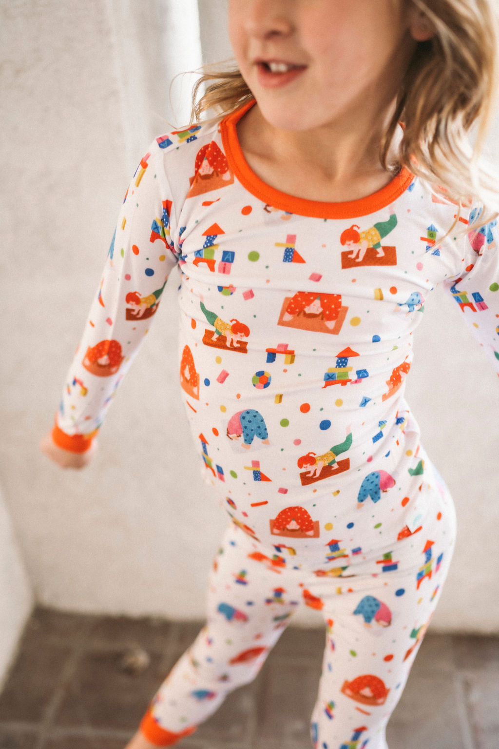 Child's Play Long Sleeve PJ's